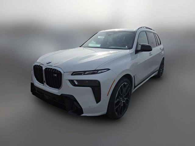 2026 BMW X7 M60i