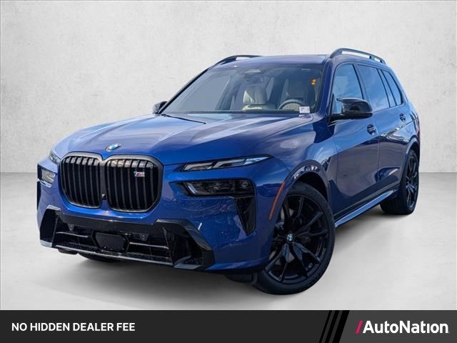 2026 BMW X7 M60i