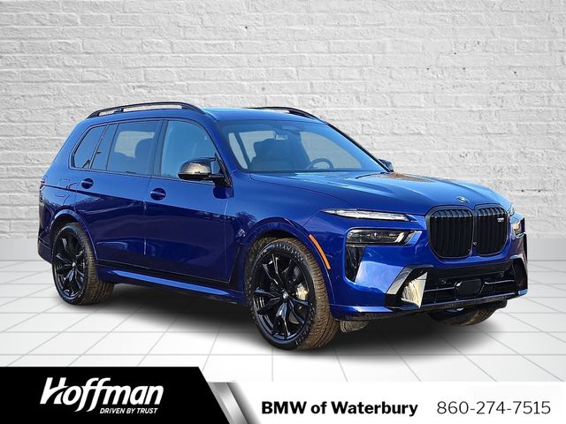 2026 BMW X7 M60i