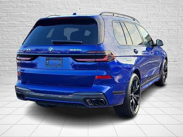 2026 BMW X7 M60i