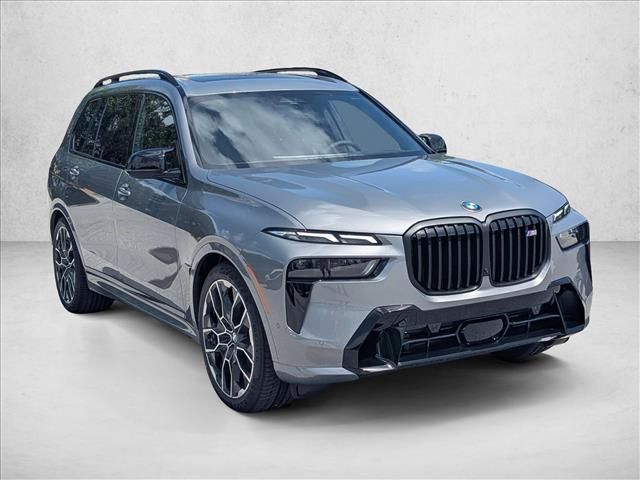2026 BMW X7 M60i