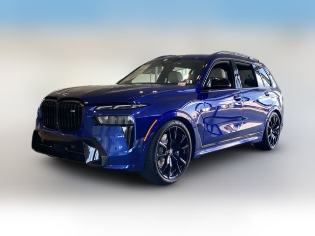 2026 BMW X7 M60i