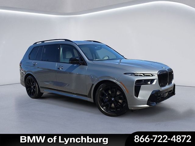 2026 BMW X7 M60i