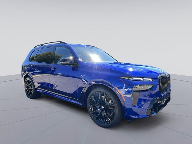 2026 BMW X7 M60i