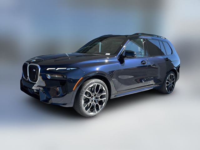 2026 BMW X7 M60i