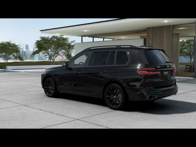 2026 BMW X7 M60i