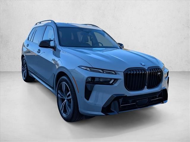 2026 BMW X7 M60i