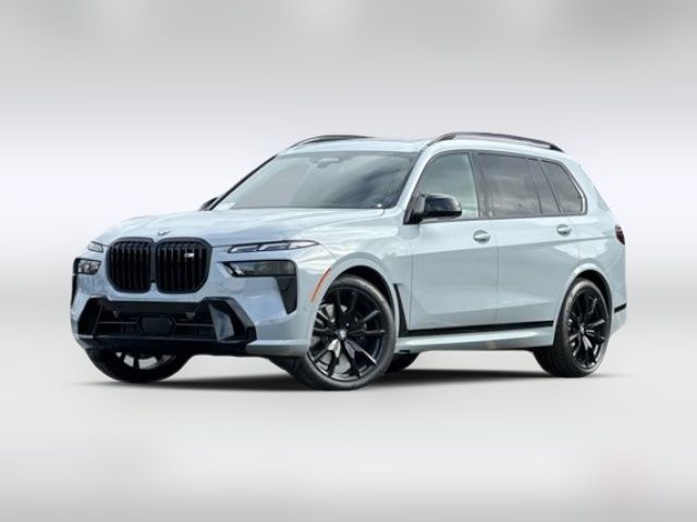 2026 BMW X7 M60i