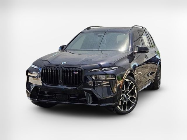 2026 BMW X7 M60i