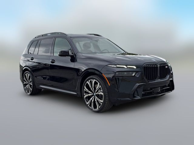 2026 BMW X7 M60i