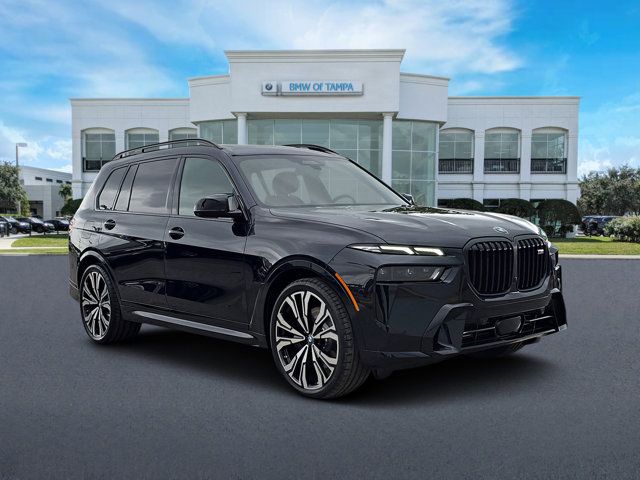 2026 BMW X7 M60i