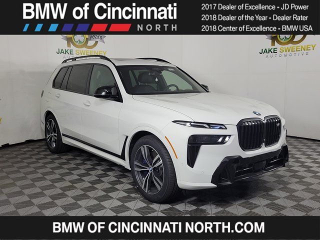 2026 BMW X7 M60i