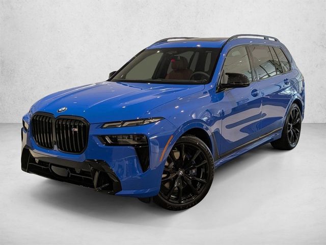 2026 BMW X7 M60i