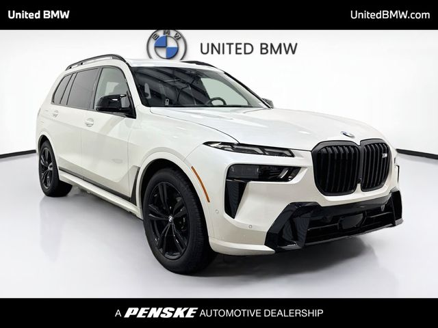 2026 BMW X7 M60i