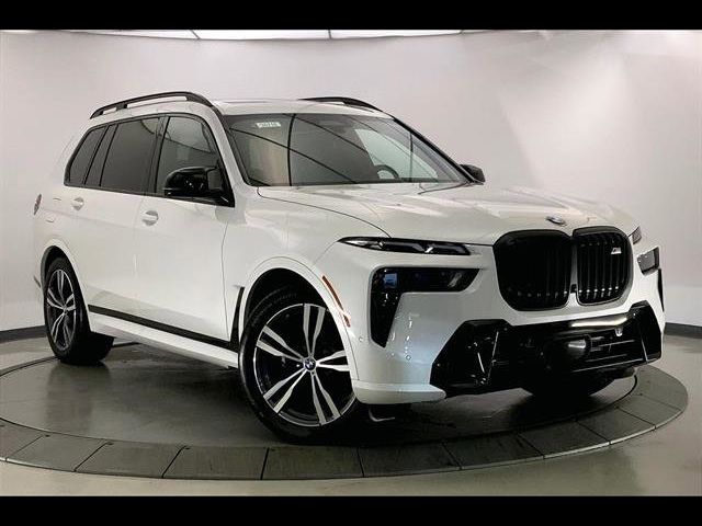 2026 BMW X7 M60i