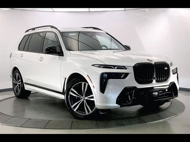 2026 BMW X7 M60i