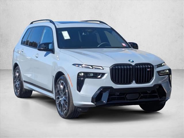 2026 BMW X7 M60i