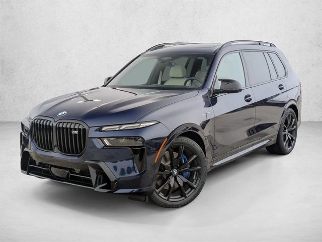 2026 BMW X7 M60i