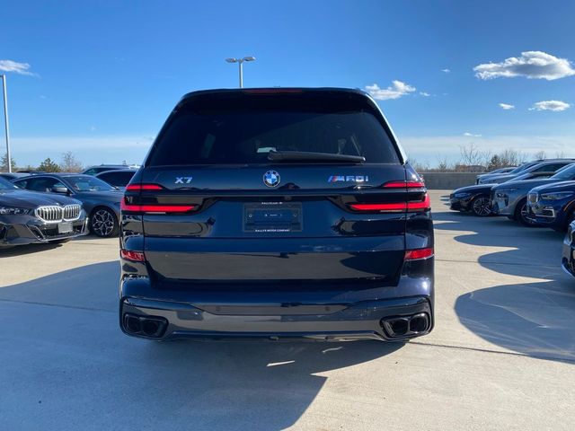 2026 BMW X7 M60i