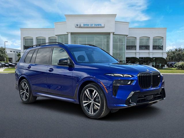 2026 BMW X7 M60i