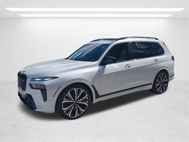2026 BMW X7 M60i