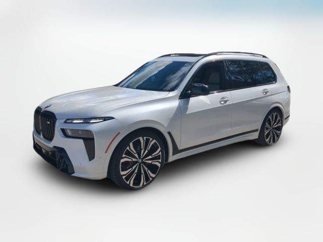 2026 BMW X7 M60i