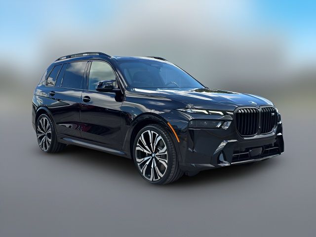 2026 BMW X7 M60i