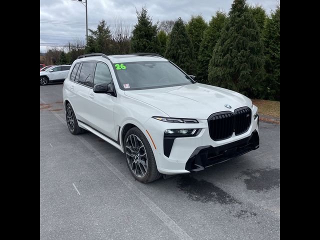 2026 BMW X7 M60i