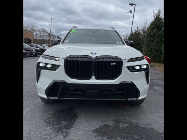 2026 BMW X7 M60i