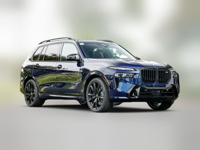 2026 BMW X7 M60i
