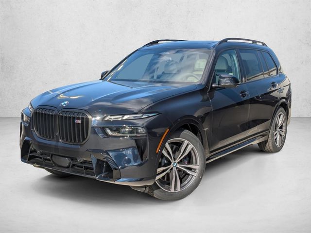 2026 BMW X7 M60i
