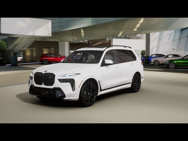 2026 BMW X7 M60i