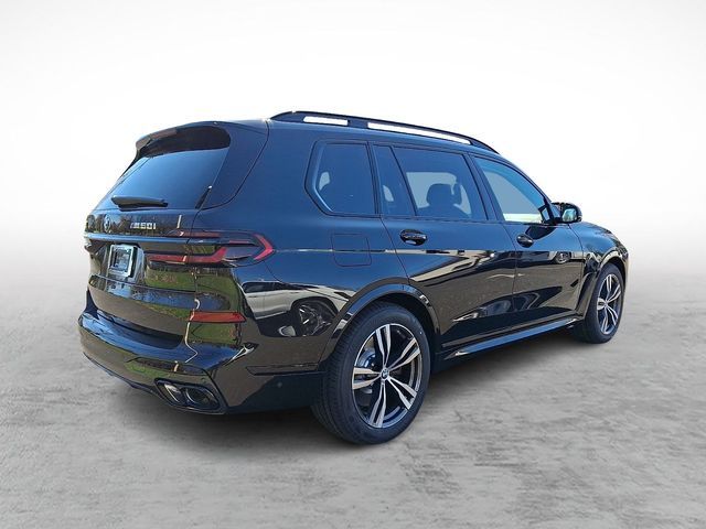 2026 BMW X7 M60i