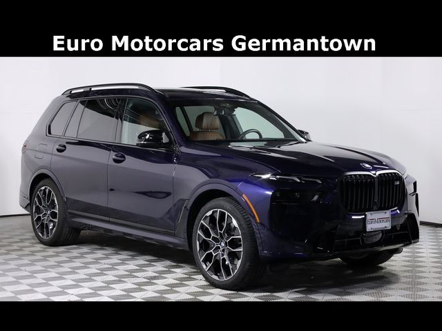 2026 BMW X7 M60i