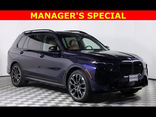 2026 BMW X7 M60i