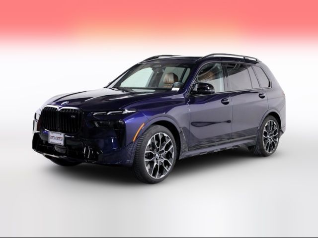 2026 BMW X7 M60i