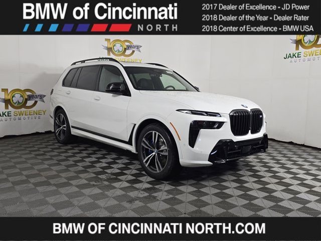 2026 BMW X7 M60i