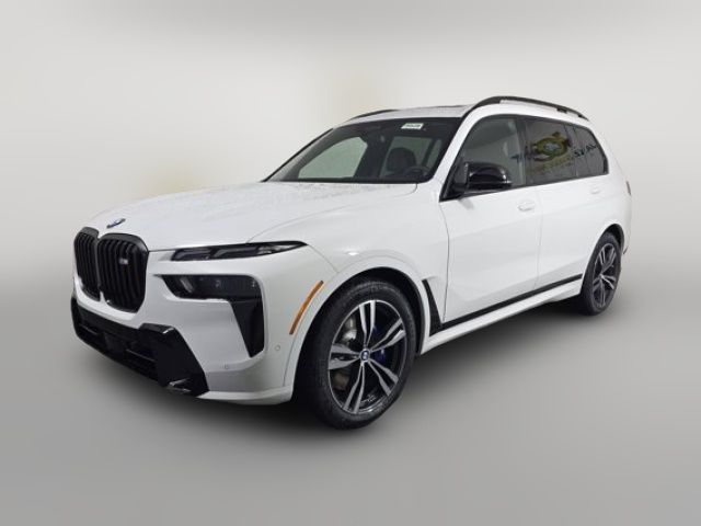 2026 BMW X7 M60i