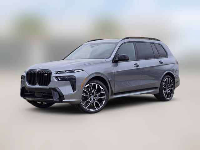 2026 BMW X7 M60i
