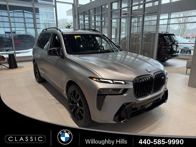 2026 BMW X7 M60i