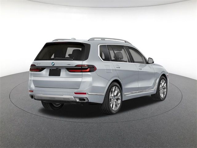 2026 BMW X7 M60i