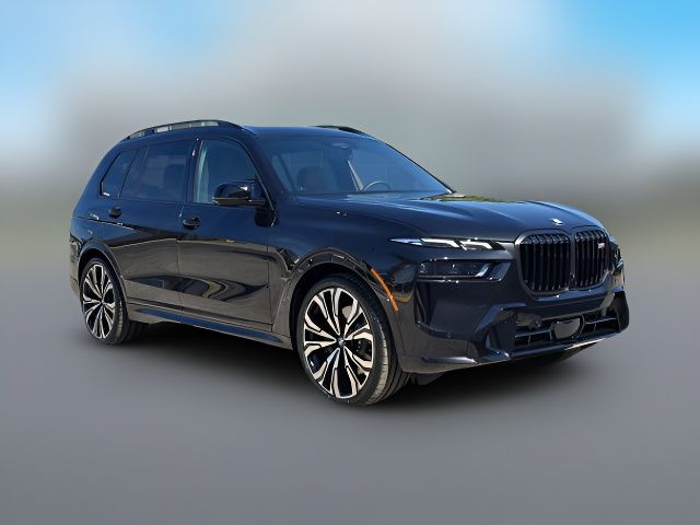 2026 BMW X7 M60i