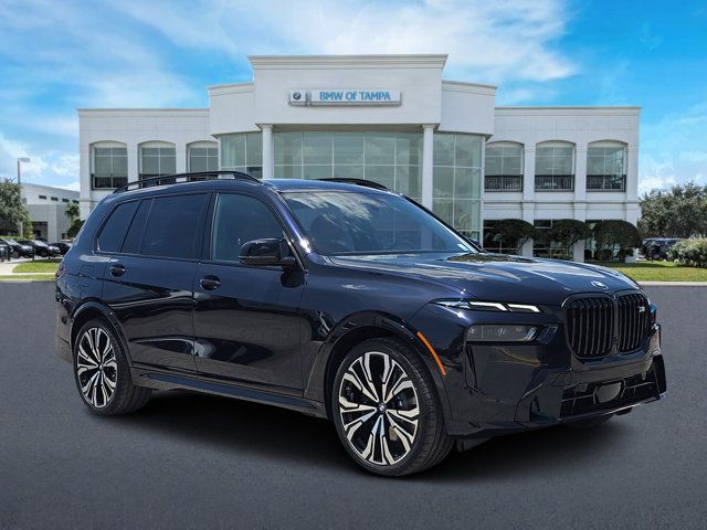 2026 BMW X7 M60i