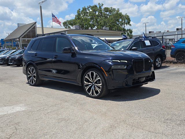 2026 BMW X7 M60i