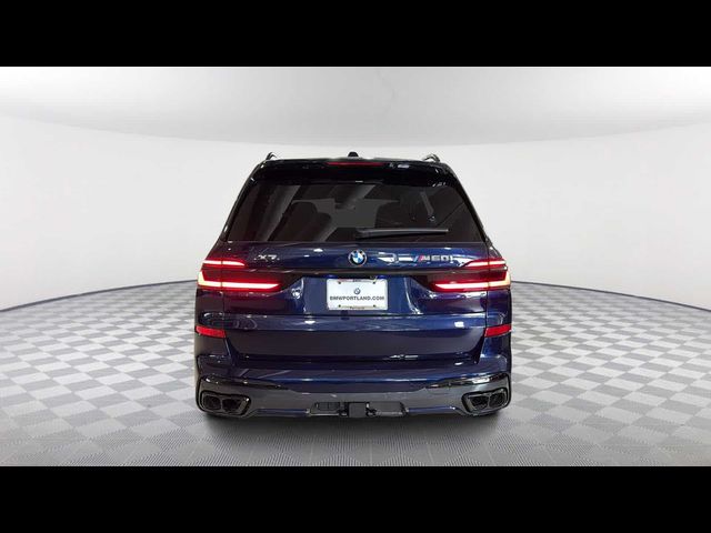 2026 BMW X7 M60i