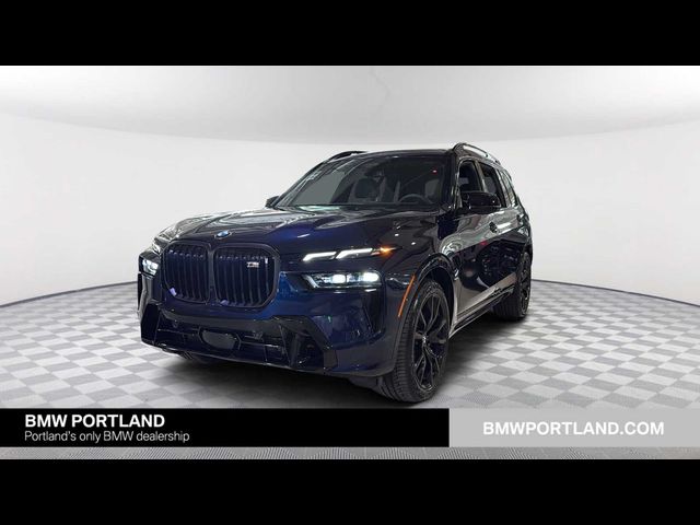 2026 BMW X7 M60i