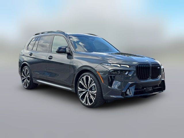 2026 BMW X7 M60i