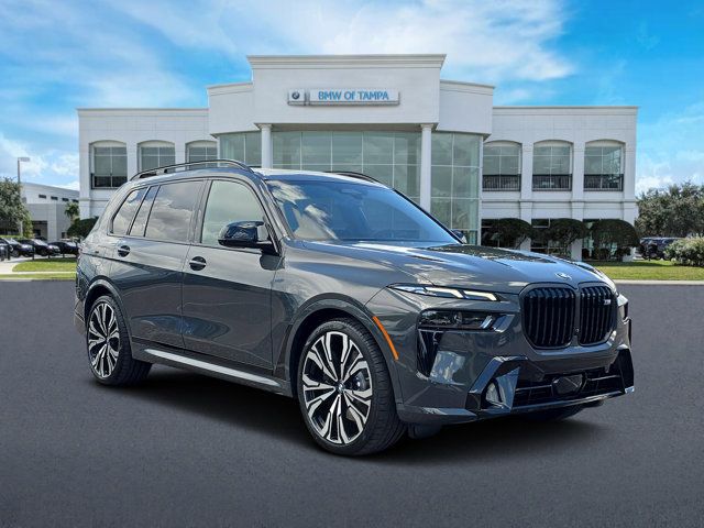 2026 BMW X7 M60i
