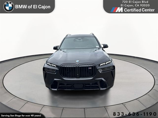 2026 BMW X7 M60i