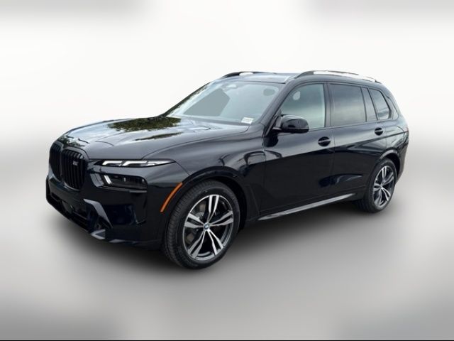 2026 BMW X7 M60i